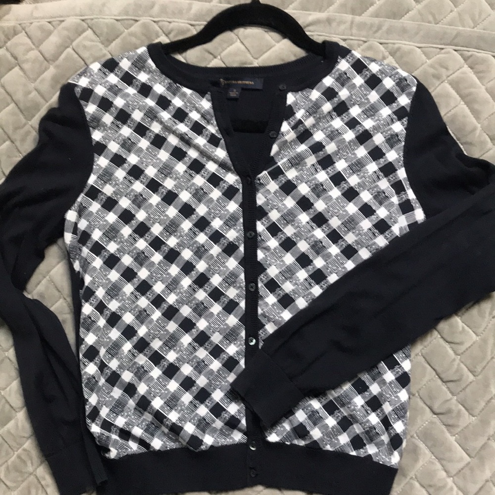 Brooks Brothers Cardigan sweater, size S